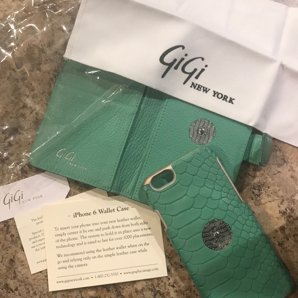 iPhone 6 Wallet Case